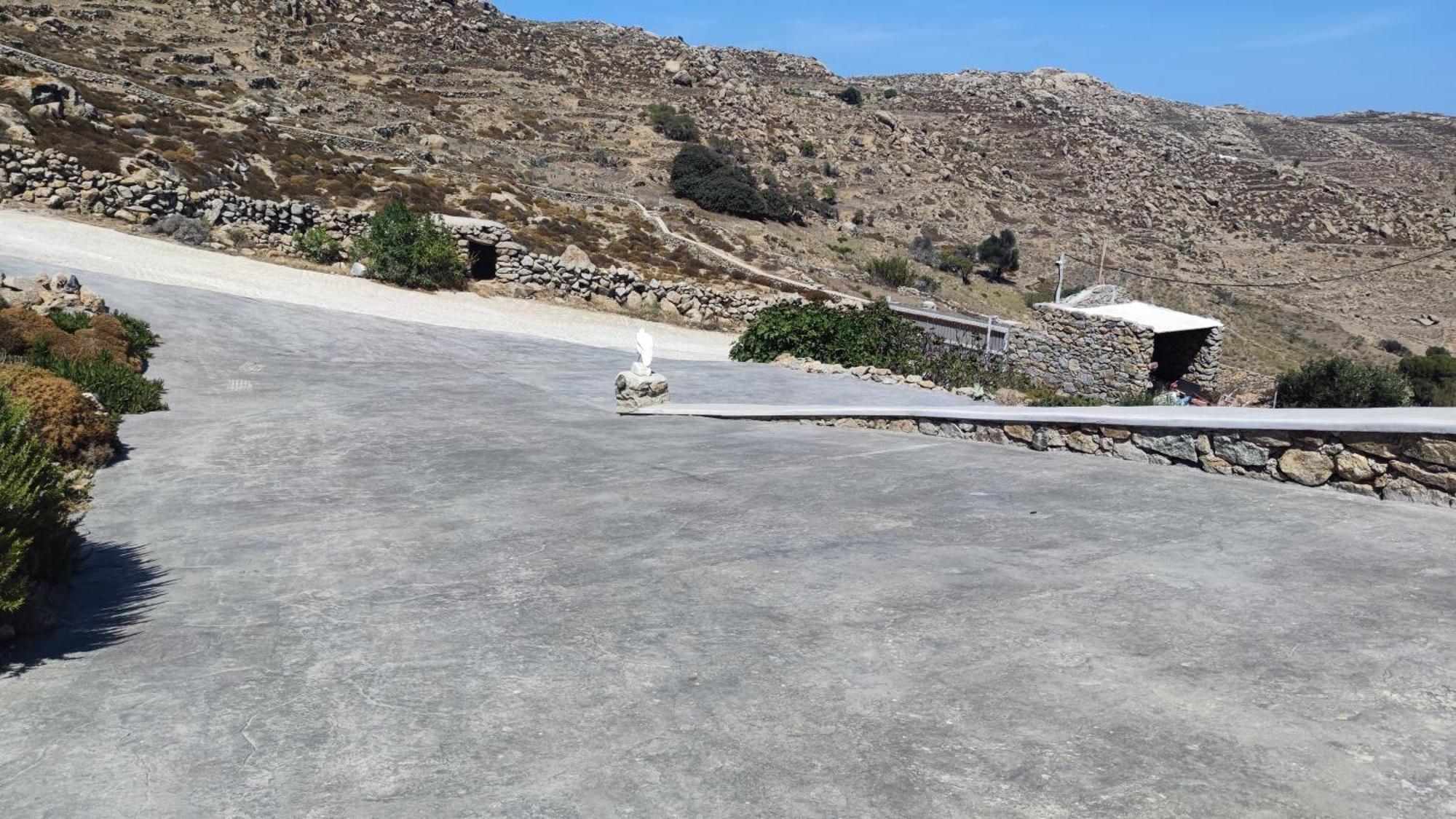 Amallini Suites Mykonos Супер Парадайз Бийч Екстериор снимка