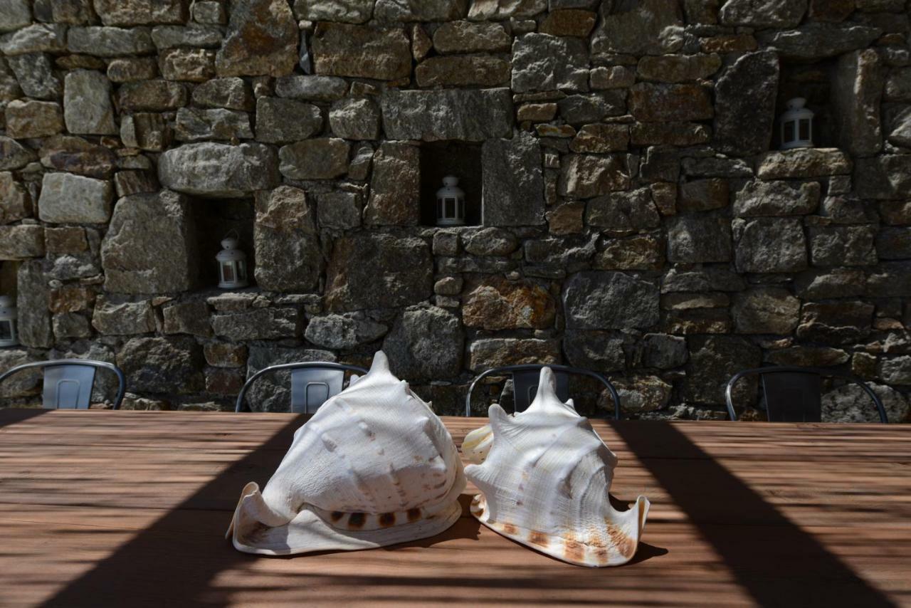 Amallini Suites Mykonos Супер Парадайз Бийч Екстериор снимка